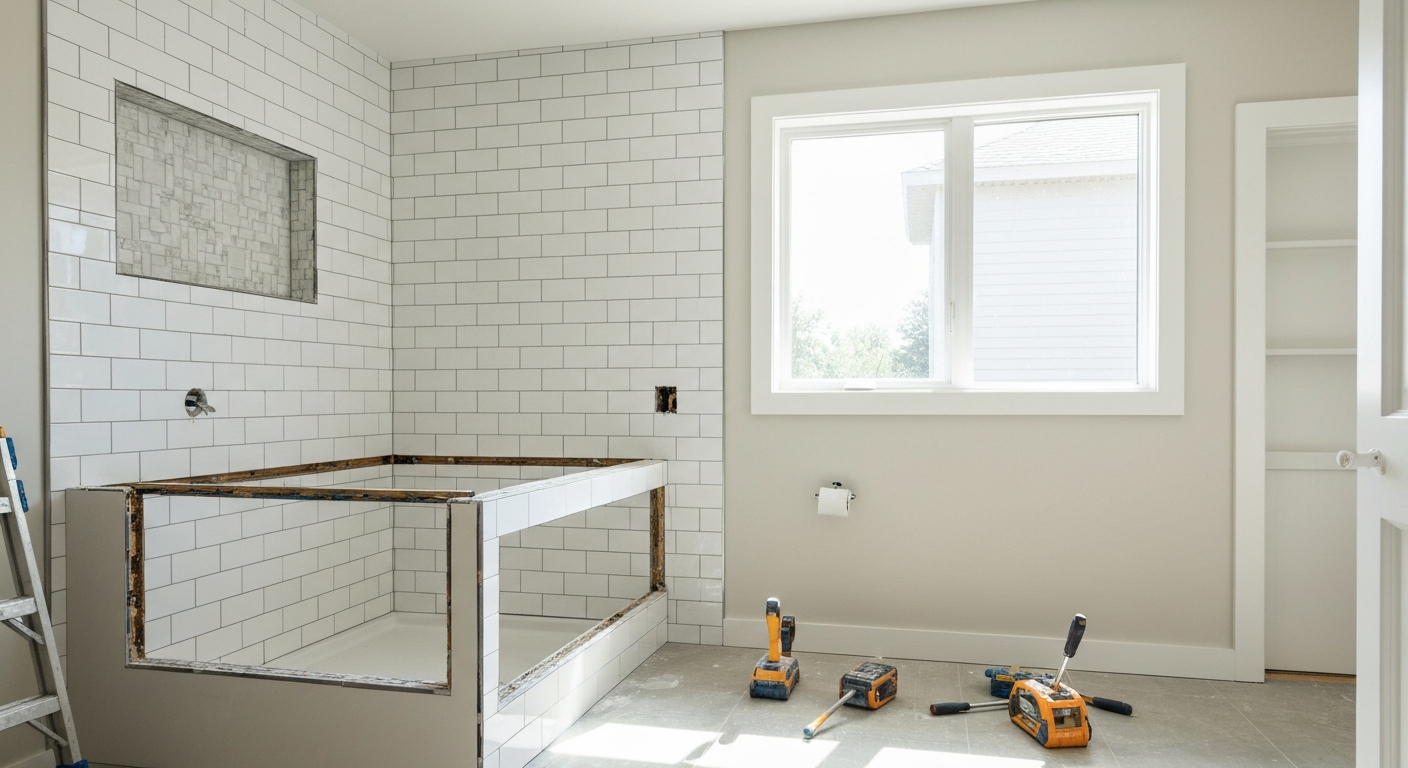 Bathroom Remodel Timeline: How Long Does It Really Take?
