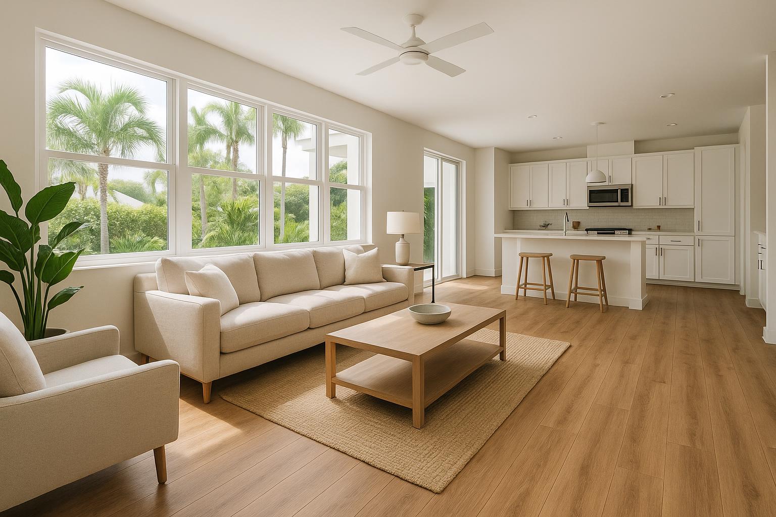 Top Flooring Options for South Florida Homes in 2025