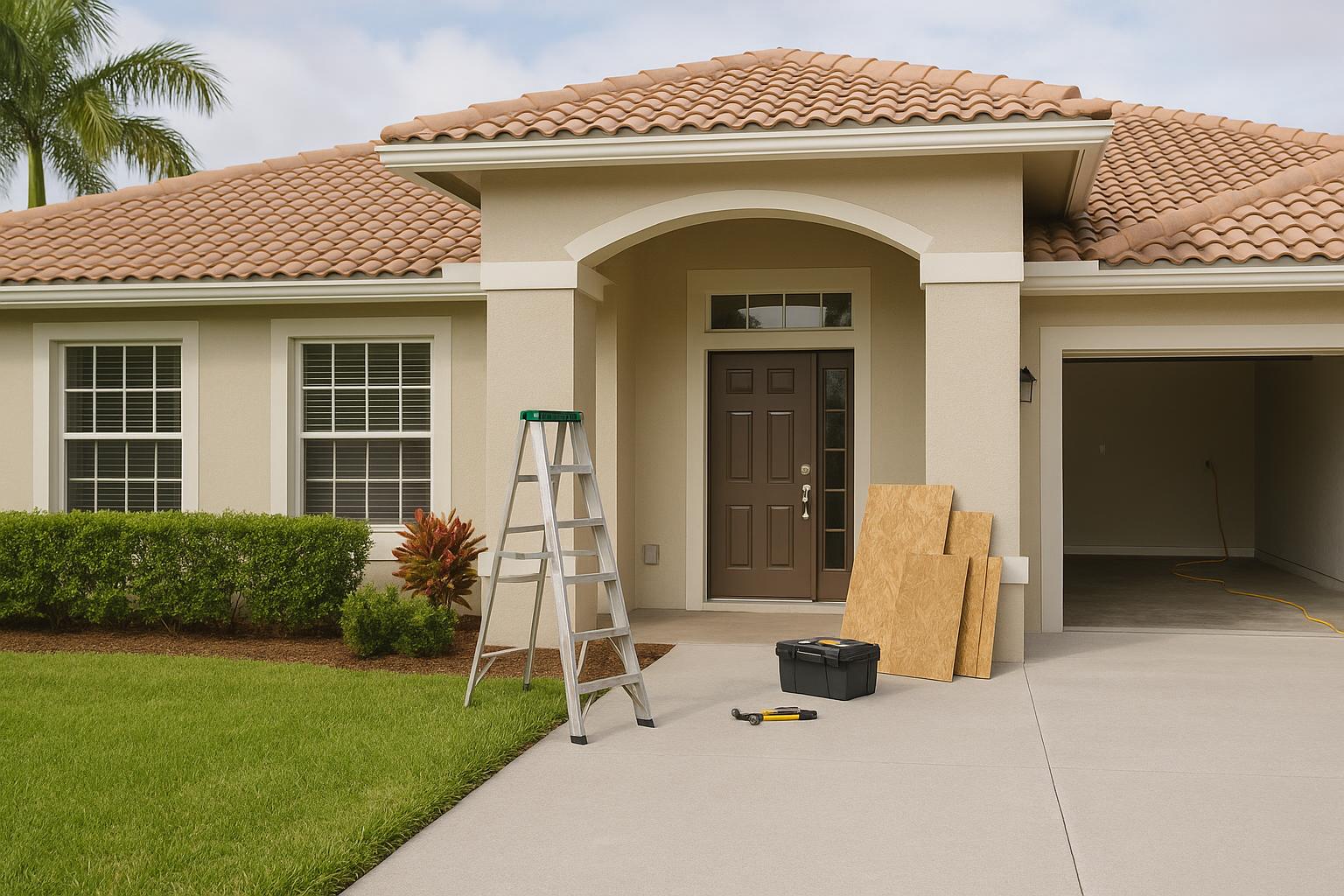 New Age Home Remodeling local service coverage in Coral Springs