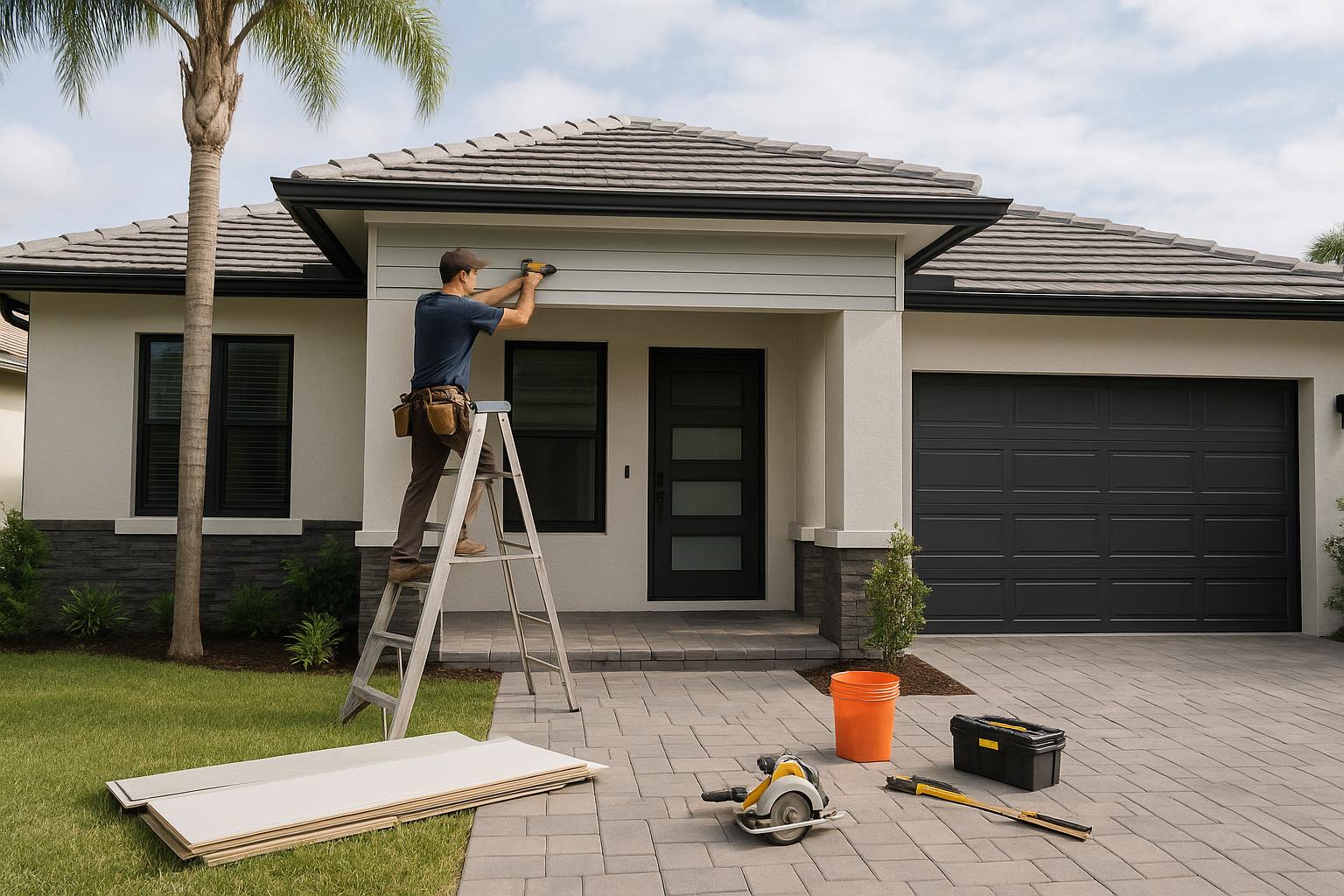 Professional remodeling services in Coral Springs