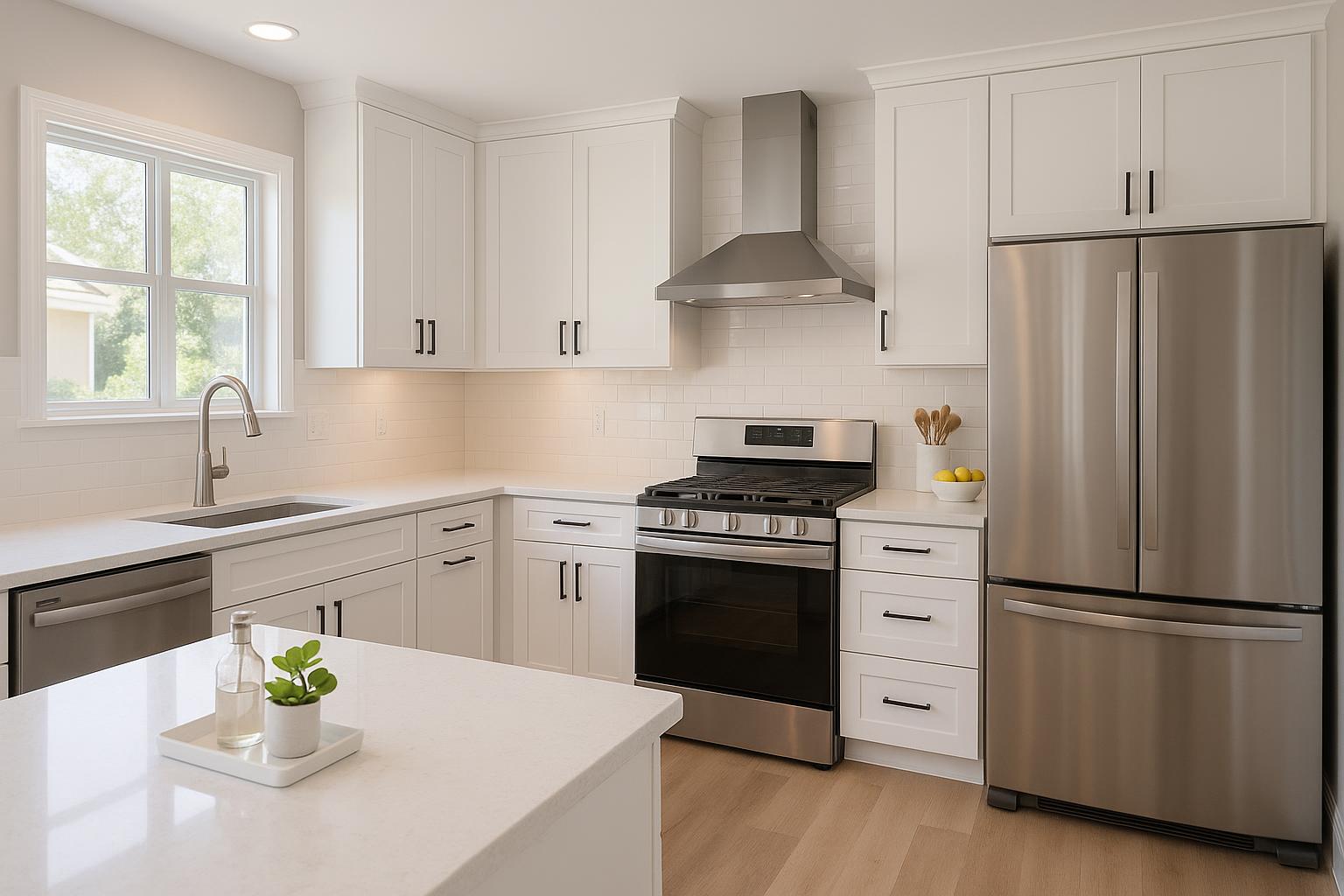 Kitchen Remodeling service by New Age Home Remodeling