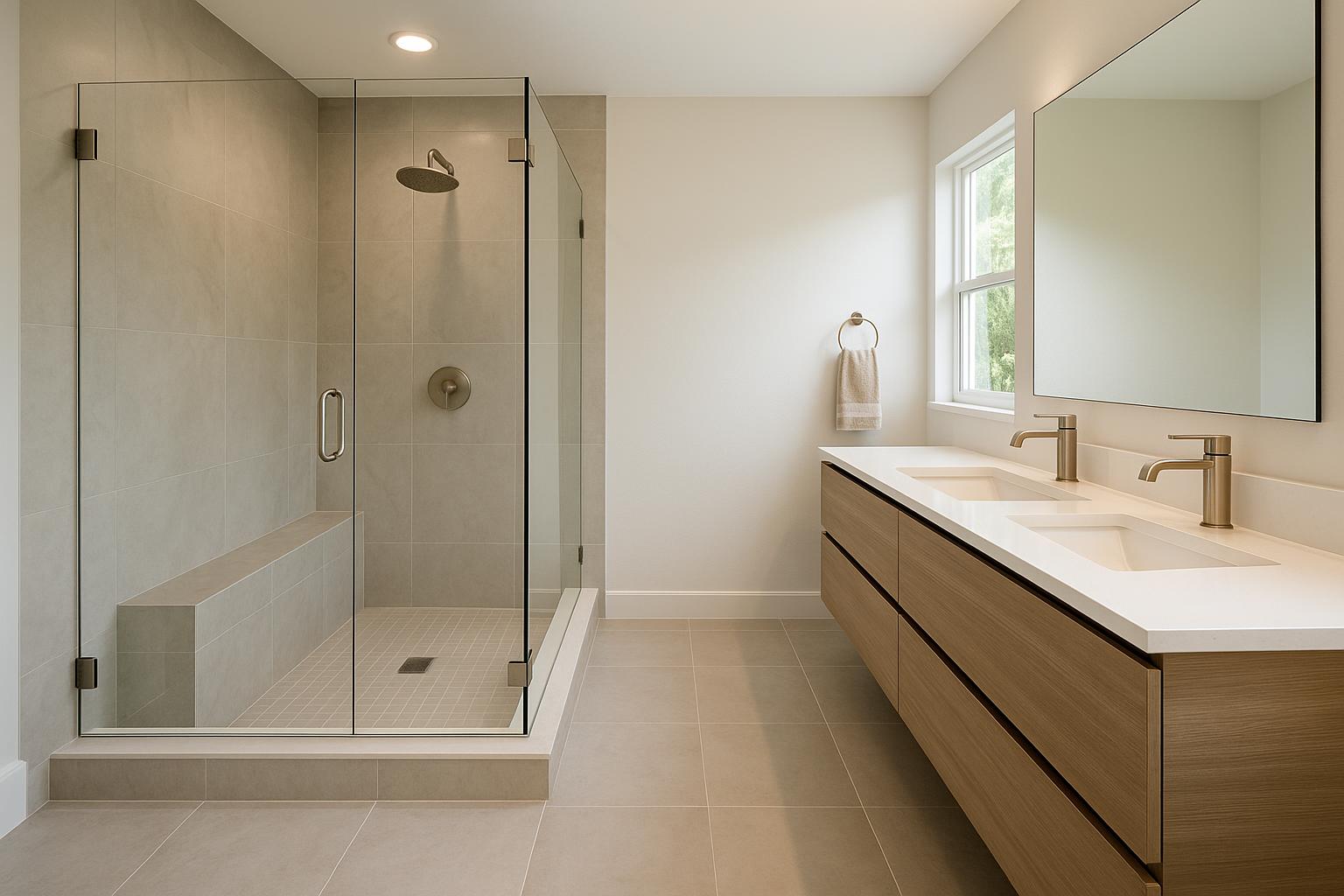 Bathroom Remodeling service by New Age Home Remodeling
